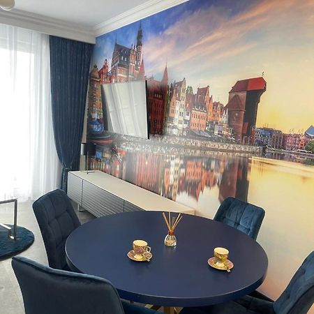 Baltic Apartment Gdansk Exterior photo