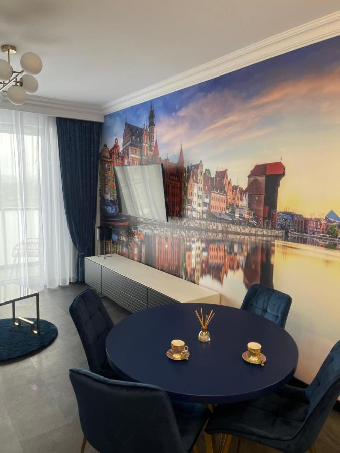 Baltic Apartment Gdansk Exterior photo