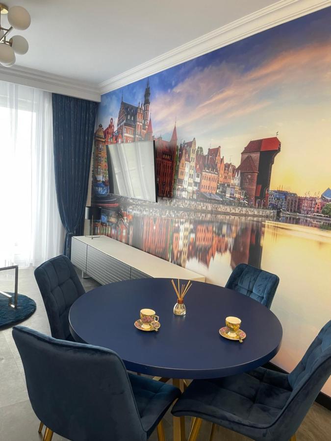 Baltic Apartment Gdansk Exterior photo